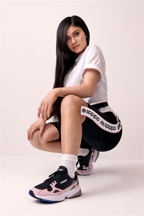 kylie jenner adidas originals.